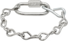 Apartment 1007 Silver S Chain No.12 Bracelet