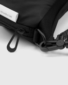 Côte&Ciel Orne Smooth Black Small Bags