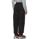 A-Cold-Wall* Black T5 Lounge Pants