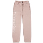 Paperboy Men's Sweat Pant in Faded Pink
