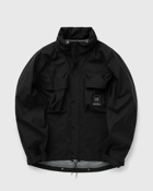 C.P. Company Goretex Infinium Outerwear   Medium Jacket Black - Mens - Shell Jackets
