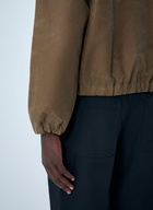 Stüssy Hooded Wax Work Jacket