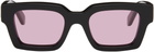 Off-White Black & Pink Virgil Sunglasses
