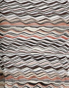 Missoni Womens Midi dress in Brown
