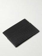 Givenchy - Logo-Detailed Coated-Canvas and Leather Cardholder