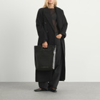 Samsøe Samsøe Women's Sajill Wool Coat in Black