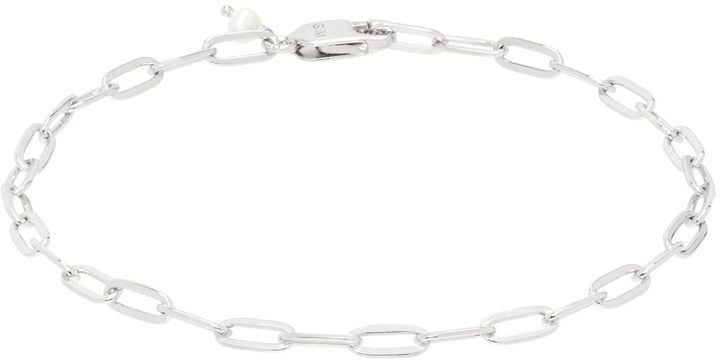 Photo: Maria Black Silver Gemma S/M Bracelet