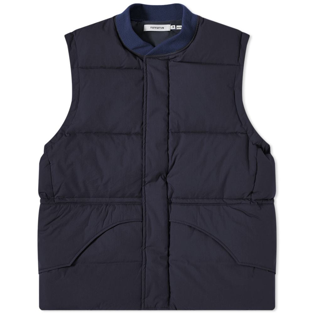 Nonnative Hiker Down Vest Nonnative