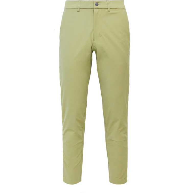 Photo: Lululemon - Commission Slim-Fit Shell Golf Trousers - Neutrals