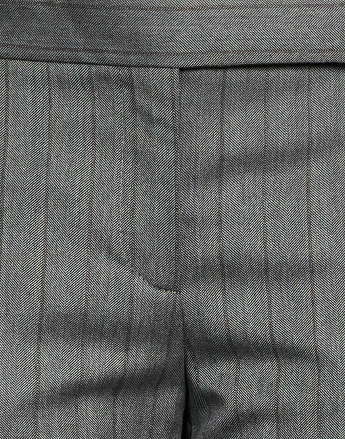 Mcqueen Womens Pants in Grey