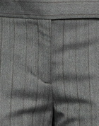 Mcqueen Womens Pants in Grey