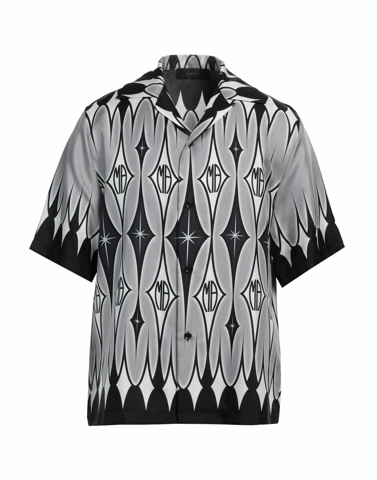 Amiri Mens Shirt in Black