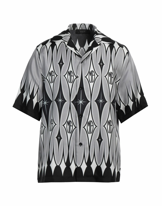 Photo: Amiri Mens Shirt in Black