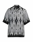 Amiri Mens Shirt in Black