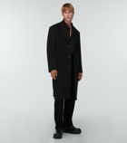 Versace - Wool coat