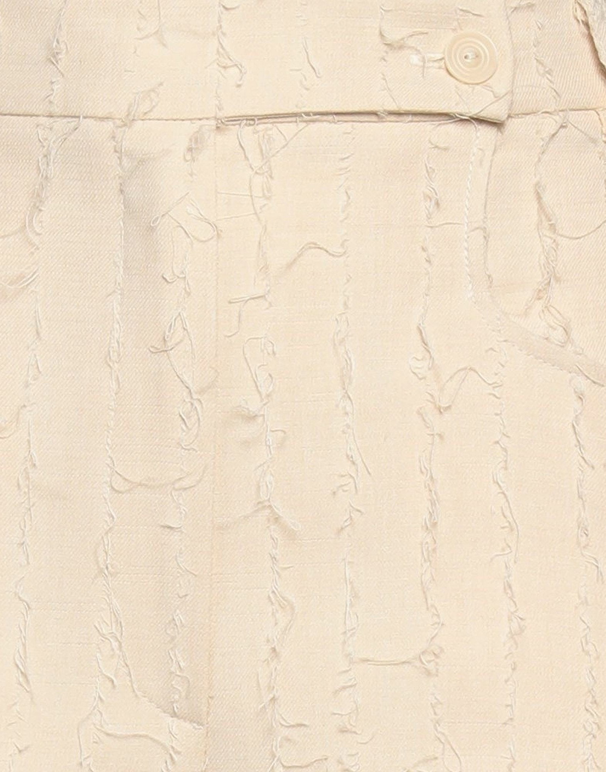 Skills & Genes Womens Pants Ivory