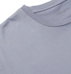 Albam - Cotton-Jersey T-Shirt - Blue
