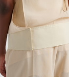 Sportmax Spsgrado cotton top