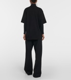 Balenciaga - Logo cotton T-shirt