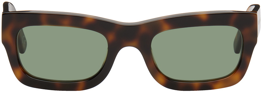 Marni Brown Kawasan Falls Sunglasses Marni display picture 2