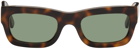 Marni Brown Kawasan Falls Sunglasses