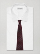 Turnbull & Asser - 9.5cm Silk-Grenadine Tie