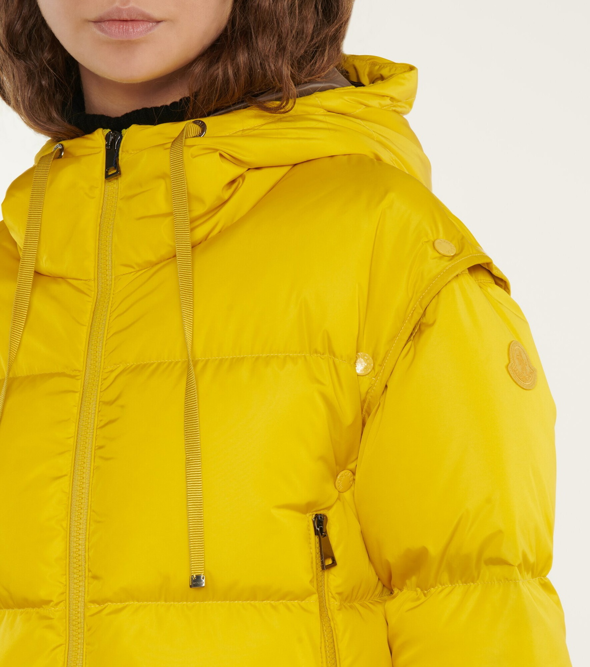 Moncler - Asaret down jacket Moncler Moncler - Asaret down jacket Moncler
