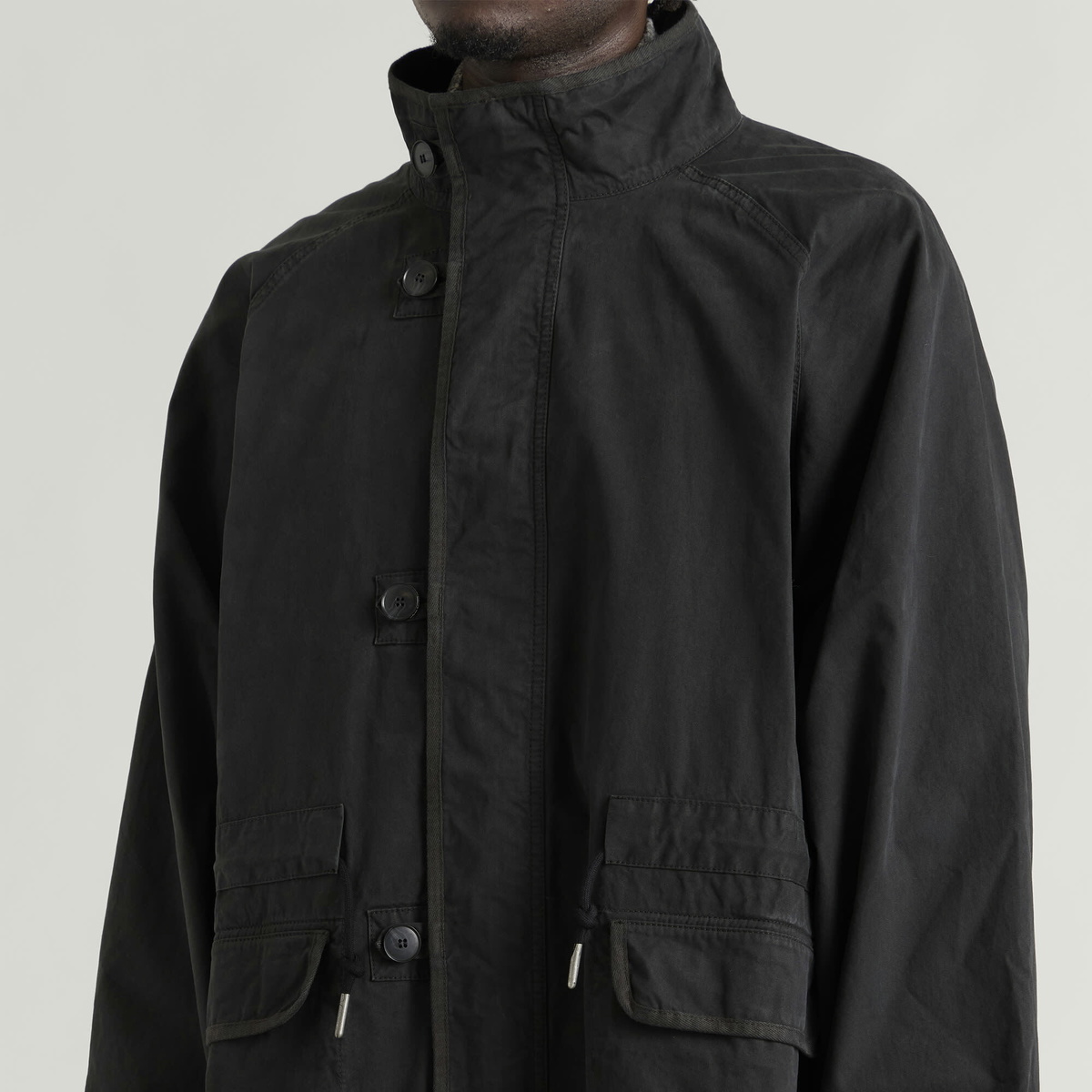 mfpen Men's Dense Cotton Region Jacket