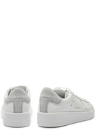 Golden Goose Pure Star Leather Sneakers White