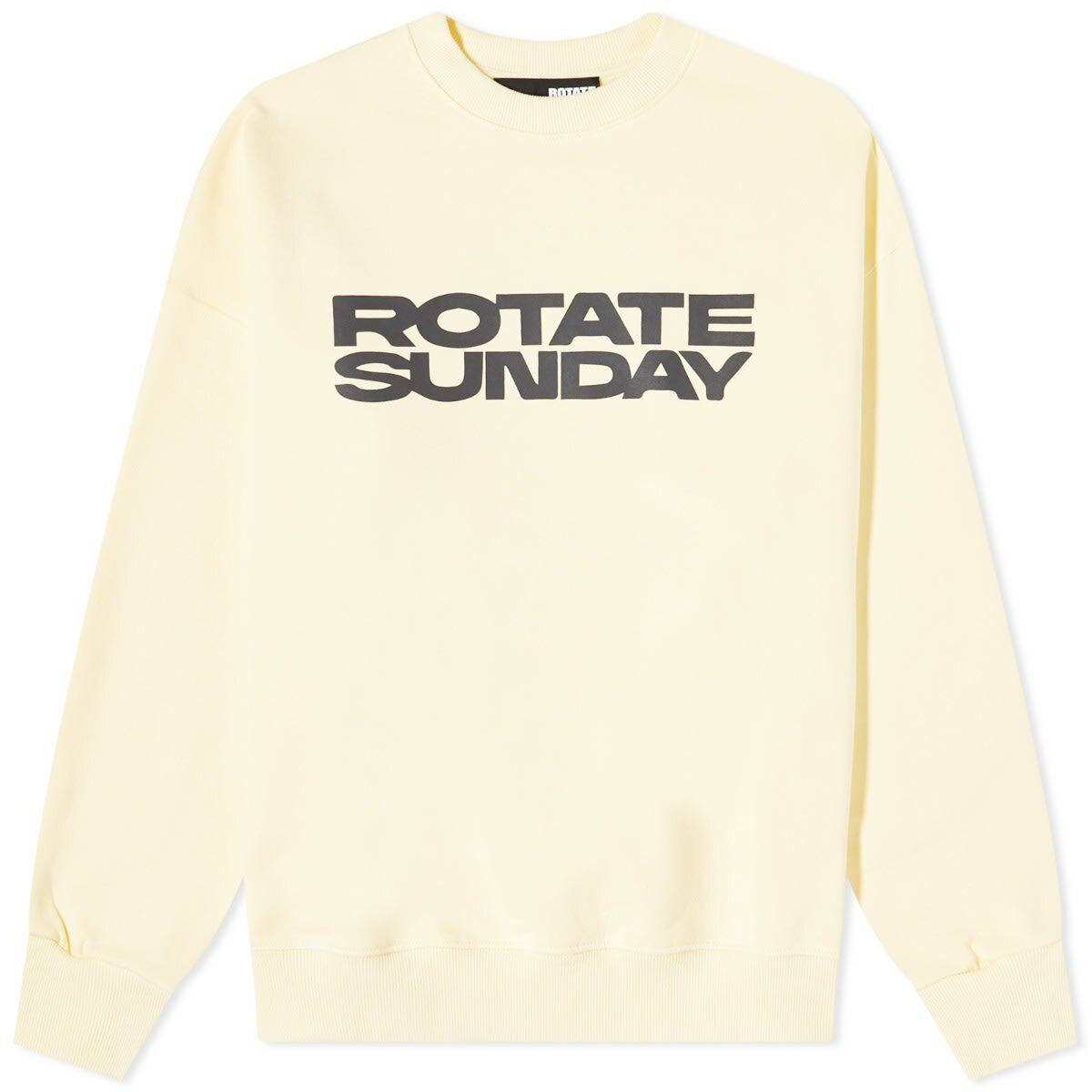 Rotate sunday online sweat