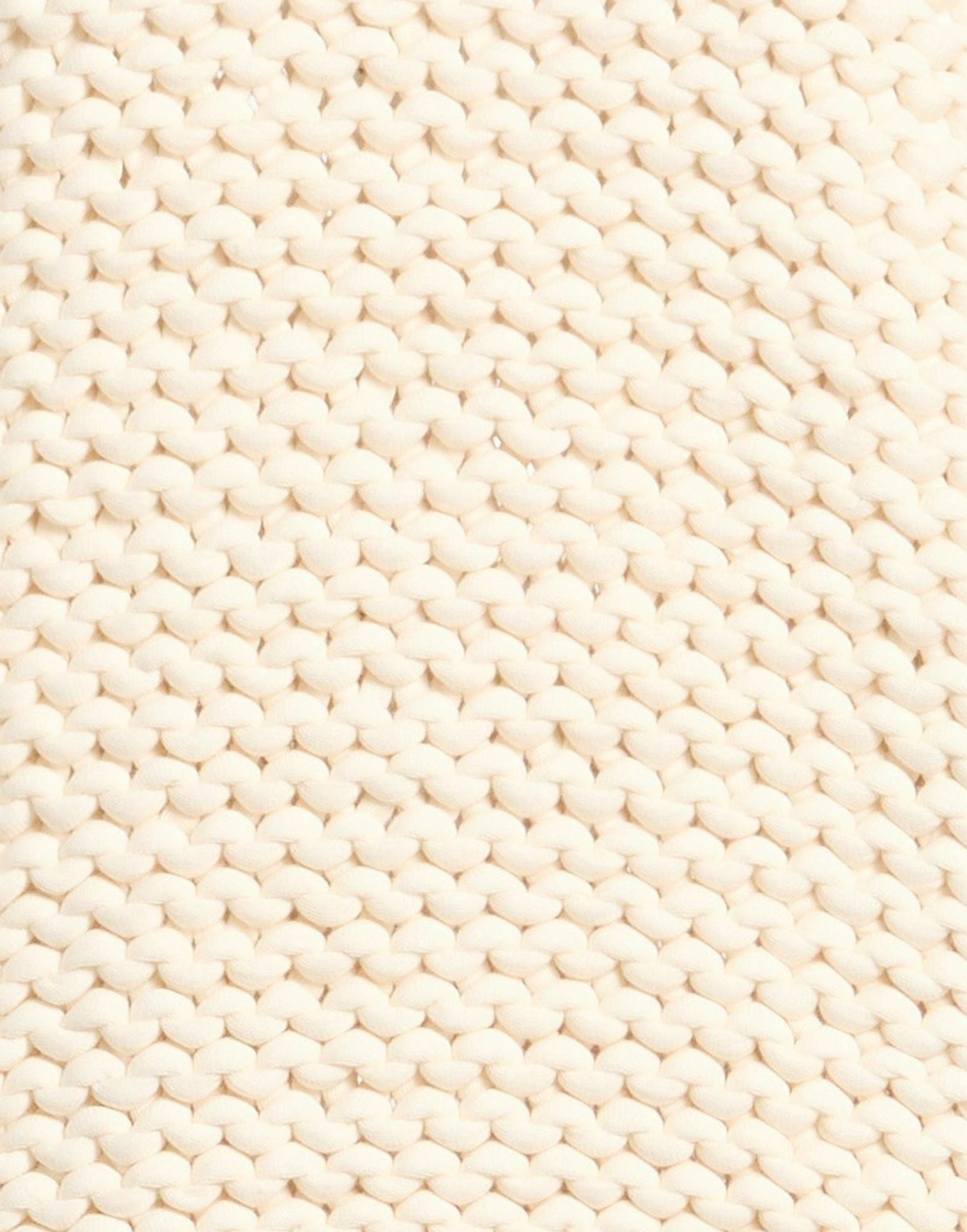 Koché Womens Sweater Cream