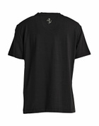 Ferrari Womens T-shirt in Black