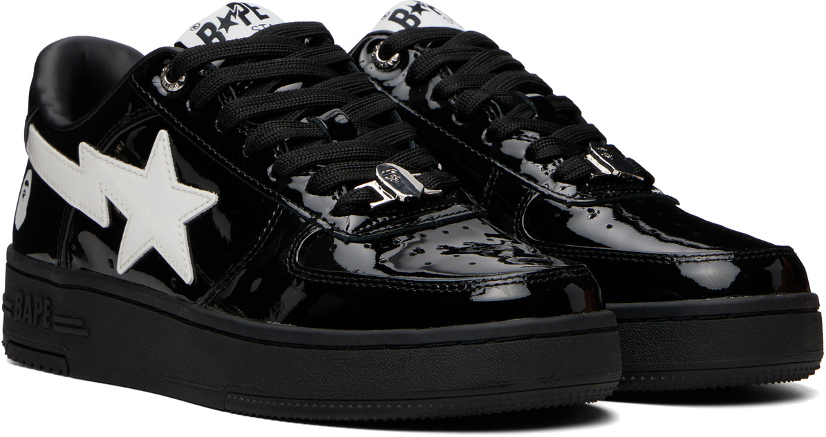 BAPE Black BAPE STA #2 Sneakers