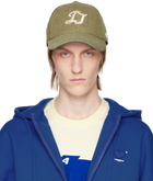 ADER error Khaki Six-Panel Variant Cap