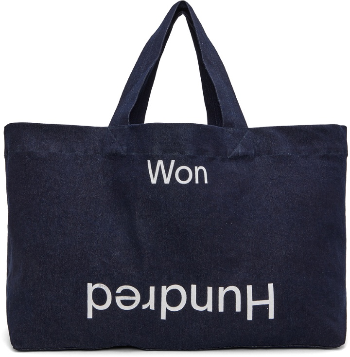 Photo: Won Hundred Navy Weekend Tote