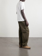 CDLP - Lyocell and Pima Cotton-Blend Jersey T-Shirt - White
