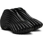 Diesel Black Melissa Edition Melflex Slip-On Sneakers
