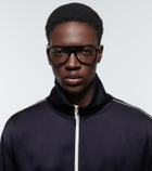 Saint Laurent SL 476 aviator glasses