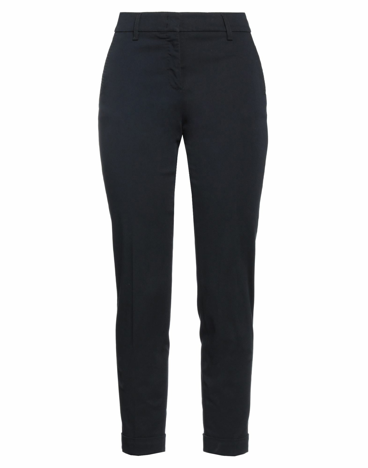 Peserico Womens Pants Midnight in Blue