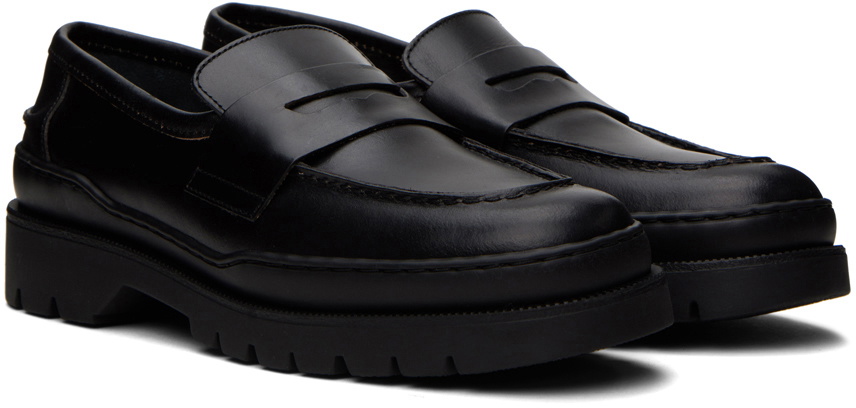 Kleman Black Accore M VGT Loafers