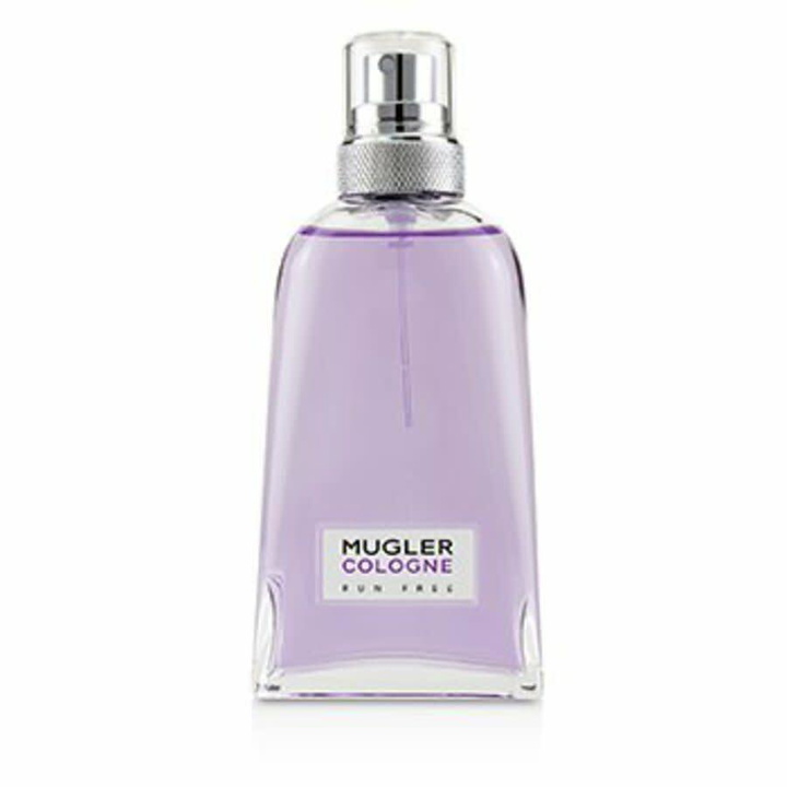 Photo: Thierry Mugler Run Free Eau de Toilette Cologne Spray 3.4 oz/100 ml