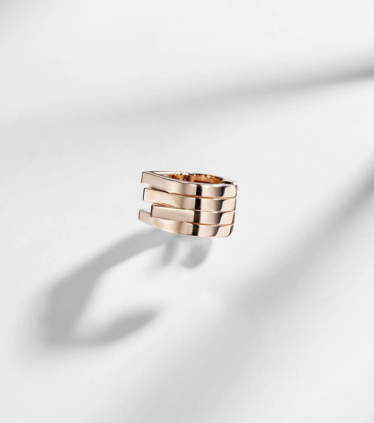 Repossi Antifer 18kt rose gold earcuff