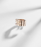 Repossi Antifer 18kt rose gold earcuff