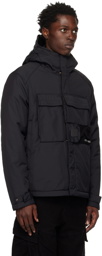 C.P. Company Black Metropolis Series Dynatec Jacket