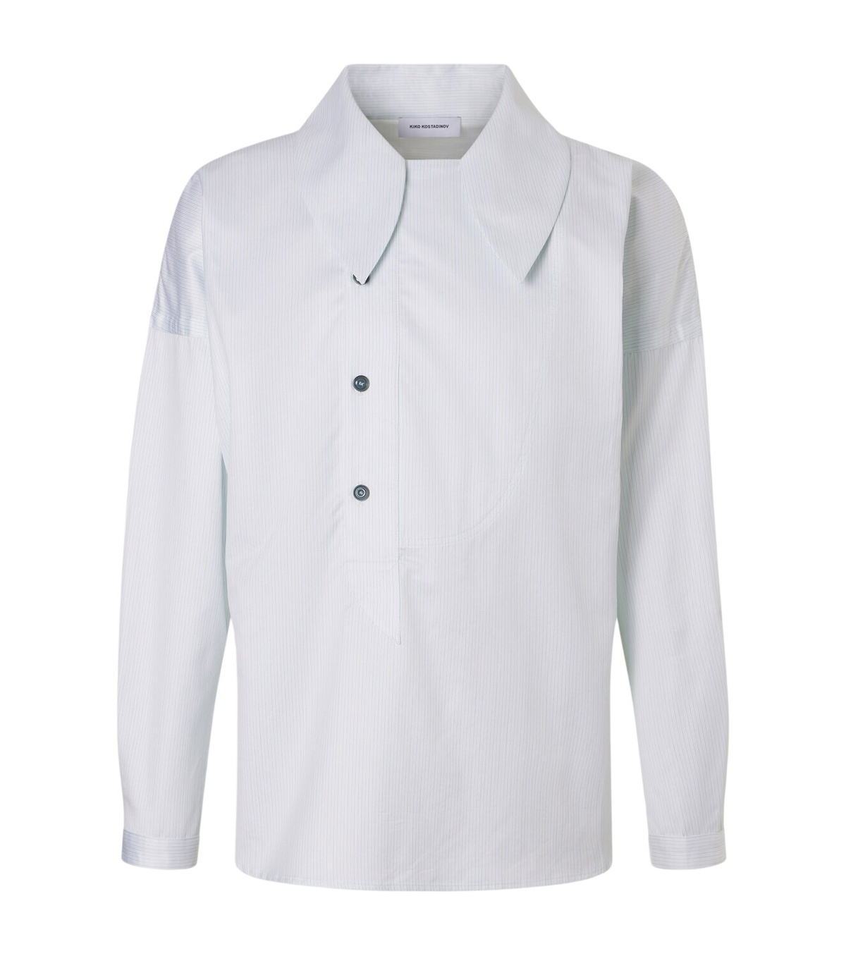 Kiko Kostadinov Blue Jacklight Shirt Kiko Kostadinov