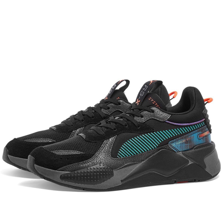 Photo: Puma RS-X Blade Runner