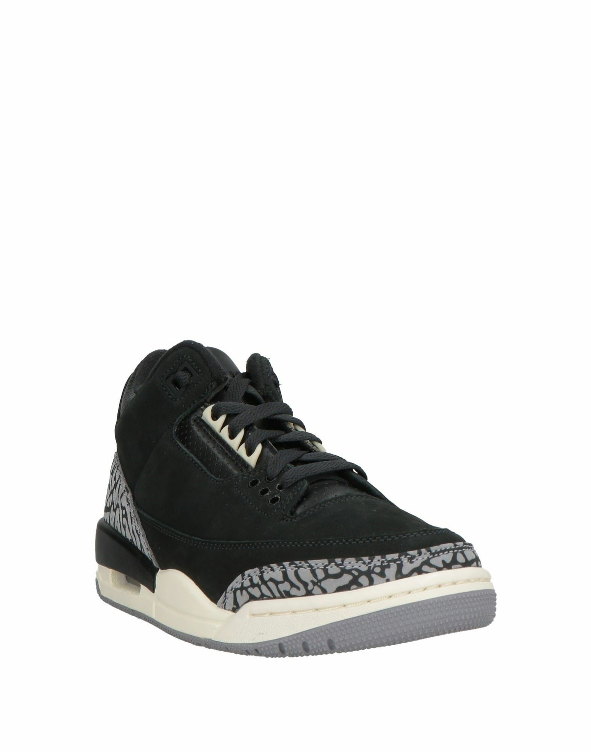 Jordan Womens Sneakers in Black