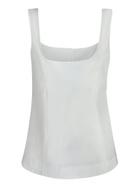 Paul Smith White Buttoned Up Top