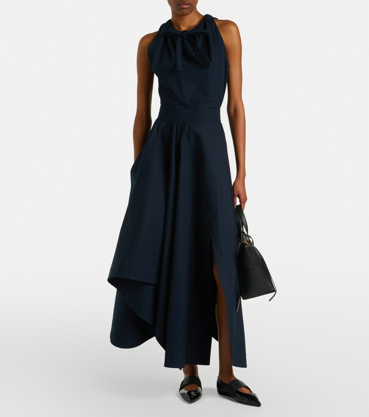 Givenchy Cotton midi dress