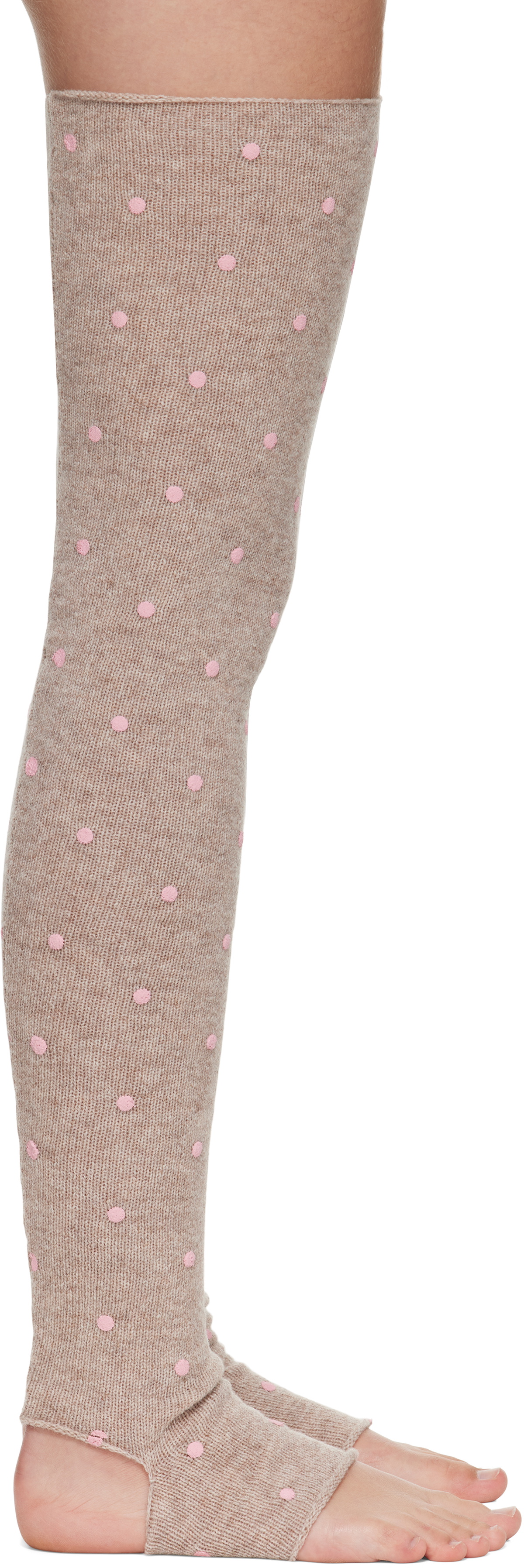 ashley williams i suffer ソックス　靴下 SUFFER KNEE SOCKS - BLACK – Ashley Williams